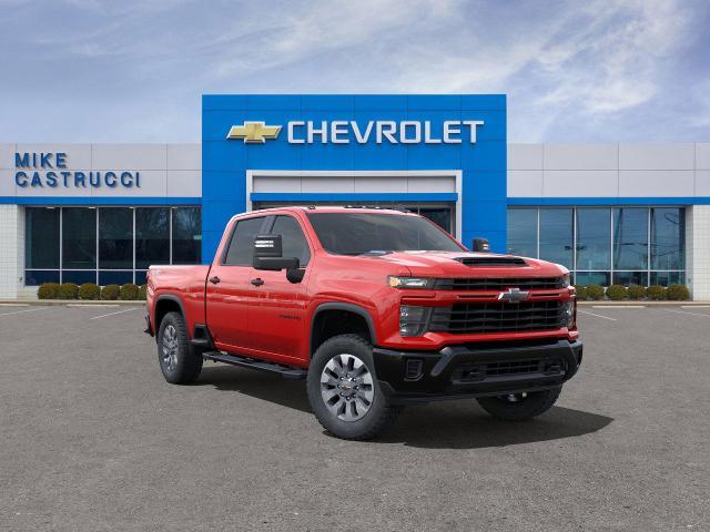 Select 2024 Chevrolet Silverado 2500 HD