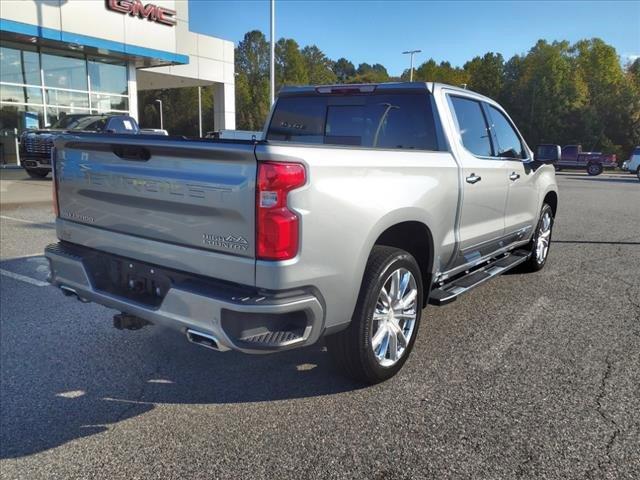 2024 Chevrolet Silverado 1500 Vehicle Photo in EMPORIA, VA 23847-1235