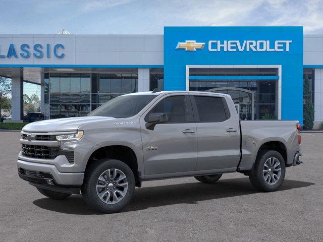 2025 Chevrolet Silverado 1500 Vehicle Photo in SUGAR LAND, TX 77478-0000