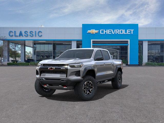 2024 Chevrolet Colorado Vehicle Photo in SUGAR LAND, TX 77478-0000