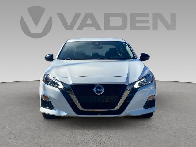 2021 Nissan Altima Vehicle Photo in Statesboro, GA 30458