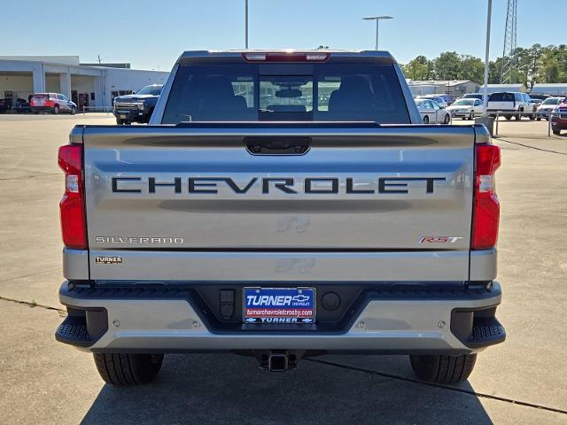 2025 Chevrolet Silverado 1500 Vehicle Photo in CROSBY, TX 77532-9157