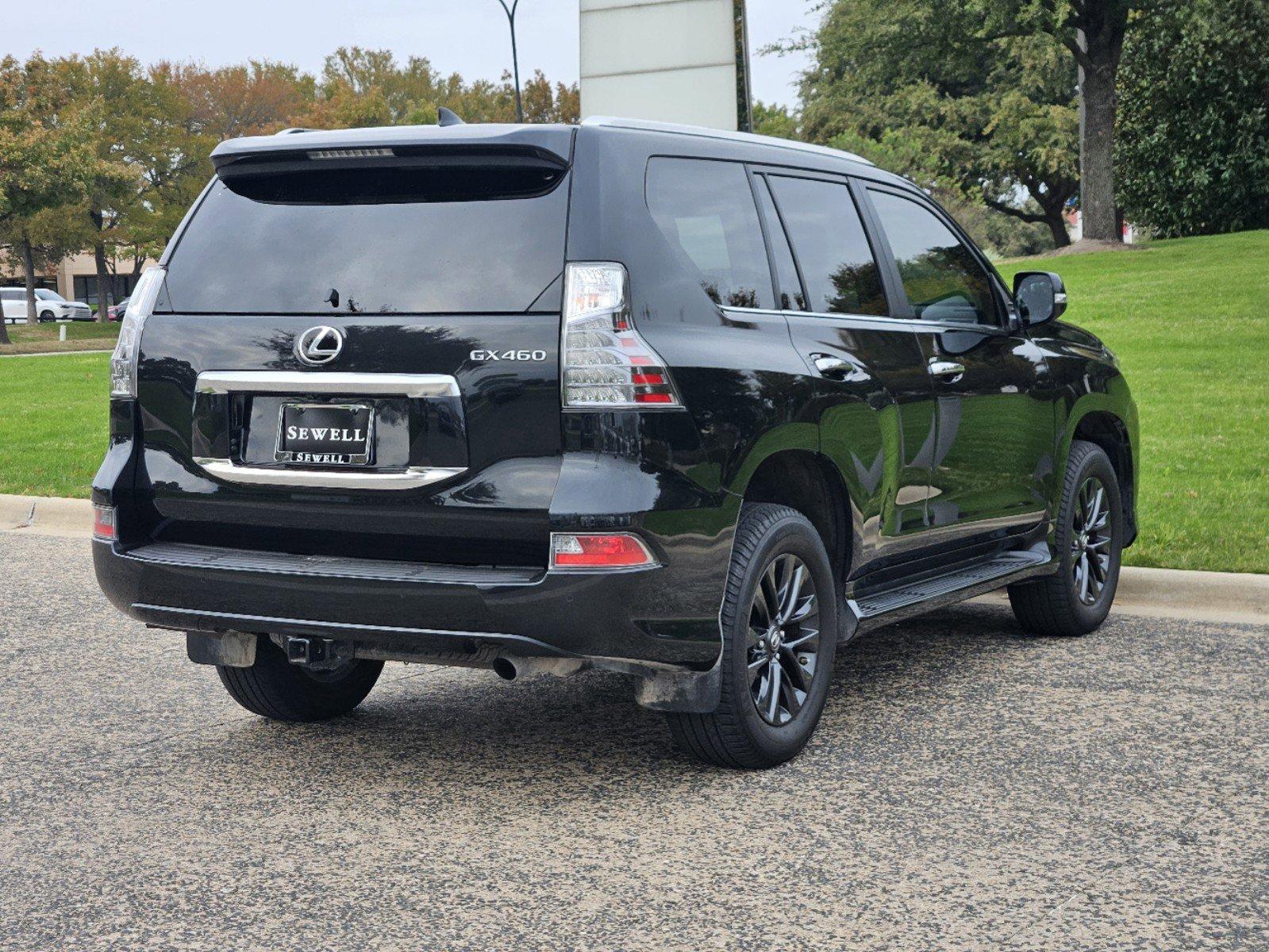 2023 Lexus GX 460 Vehicle Photo in FORT WORTH, TX 76132