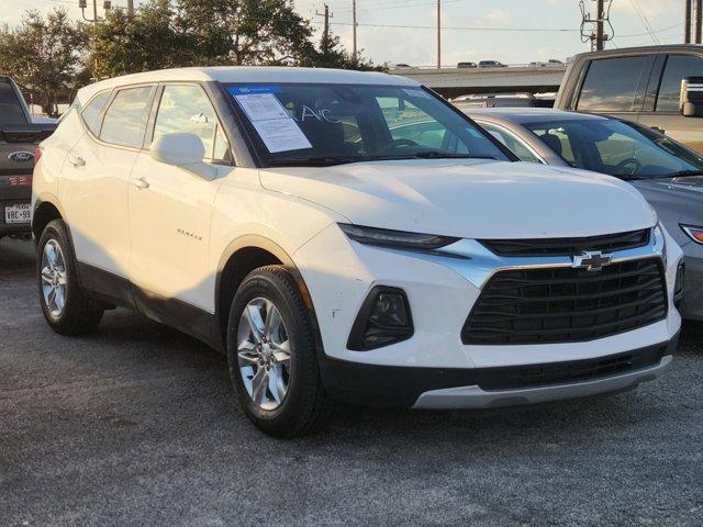 2021 Chevrolet Blazer Vehicle Photo in SUGAR LAND, TX 77478-0000