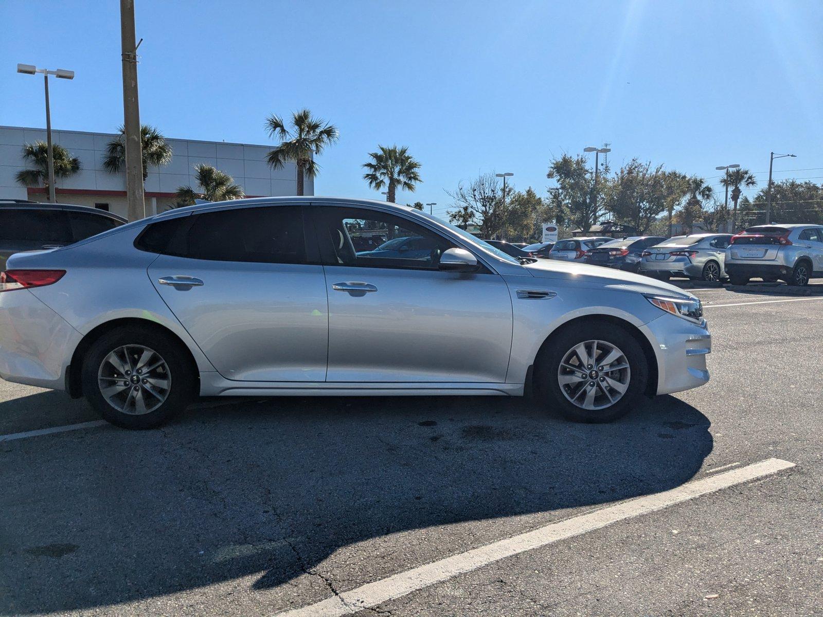 2017 Kia Optima Vehicle Photo in Winter Park, FL 32792