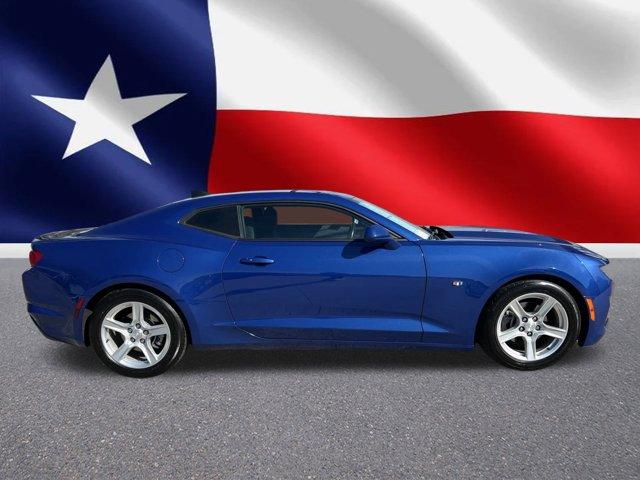 Used 2023 Chevrolet Camaro 1LT with VIN 1G1FB1RX3P0147149 for sale in Jersey Village, TX