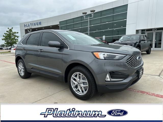 2024 Ford Edge Vehicle Photo in Terrell, TX 75160