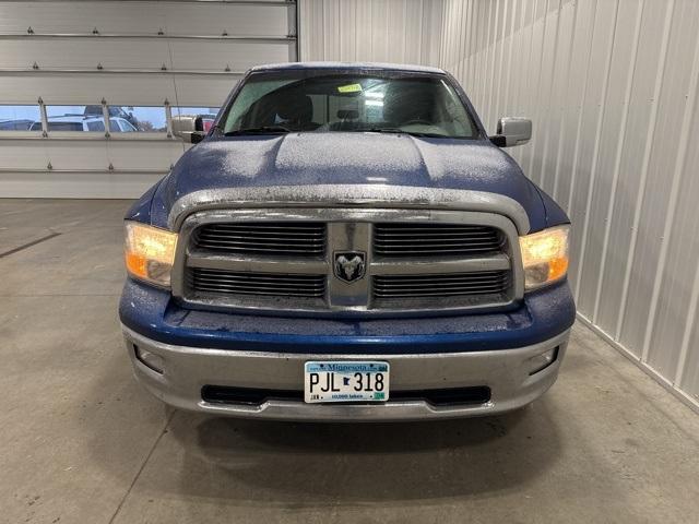 2011 Ram 1500 Vehicle Photo in GLENWOOD, MN 56334-1123