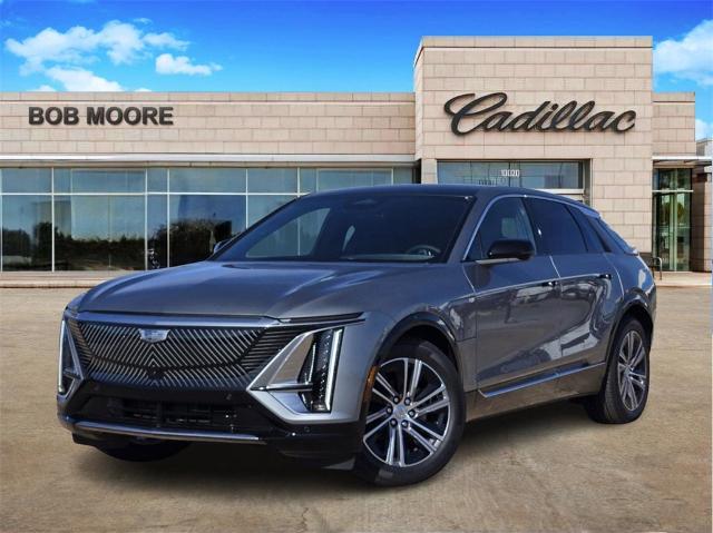 2024 Cadillac LYRIQ Vehicle Photo in Oklahoma City, OK 73114