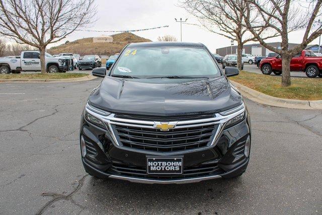 2024 Chevrolet Equinox Vehicle Photo in MILES CITY, MT 59301-5791