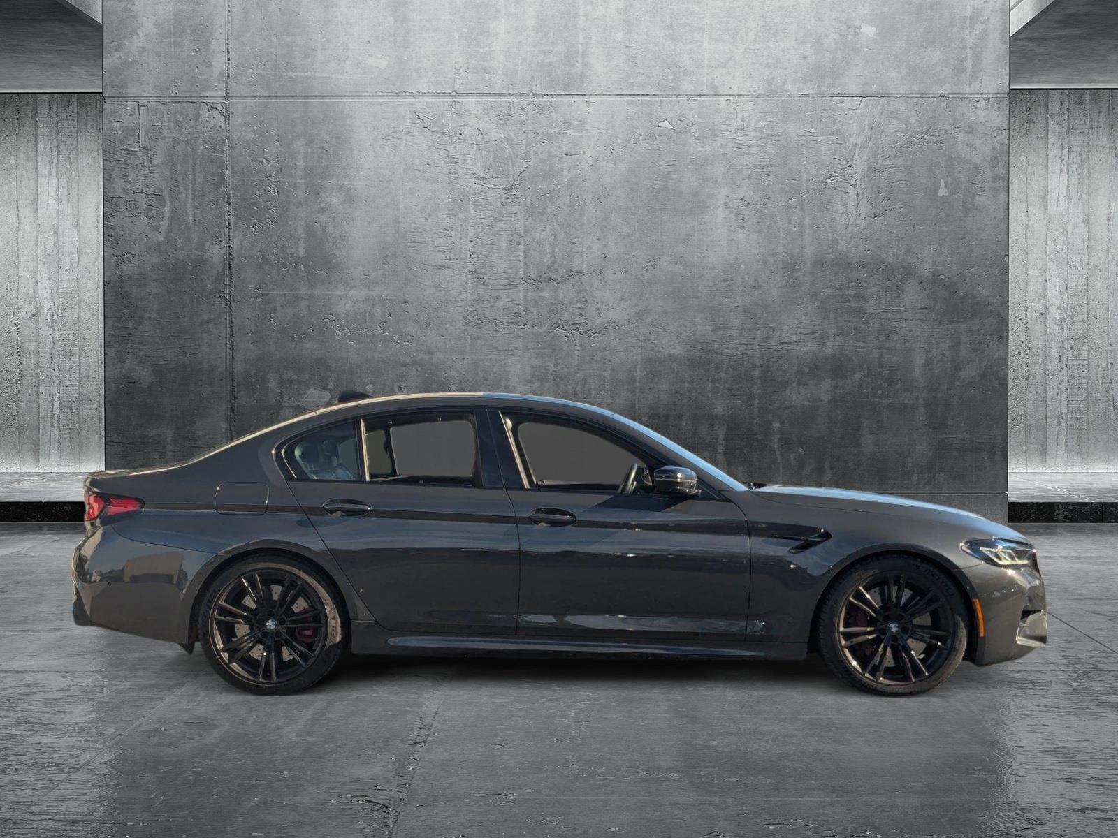 2022 BMW M5 Vehicle Photo in Towson, MD 21204