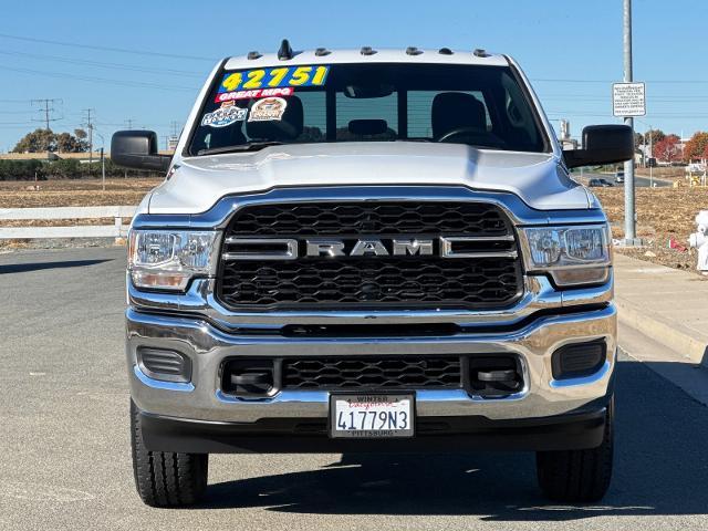 2022 Ram 2500 Vehicle Photo in PITTSBURG, CA 94565-7121