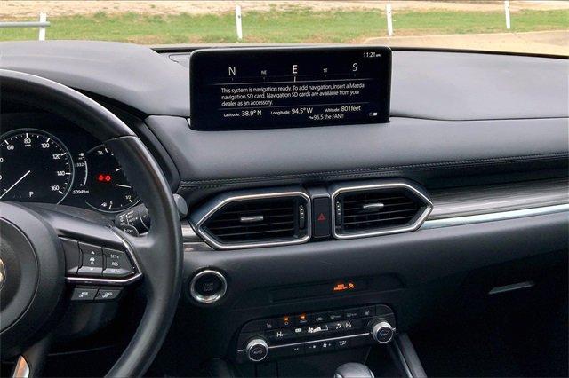 2022 Mazda CX-5 Vehicle Photo in KANSAS CITY, MO 64114-4502