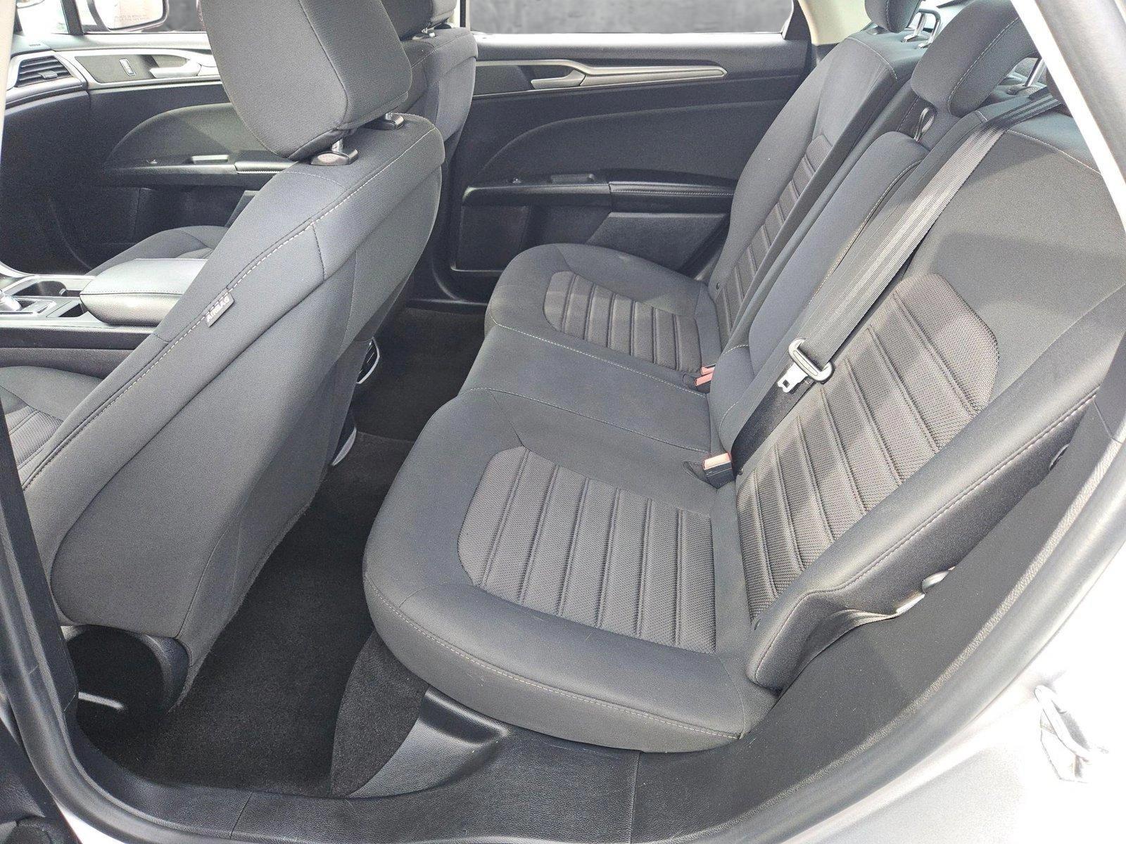 2020 Ford Fusion Vehicle Photo in MESA, AZ 85206-4395