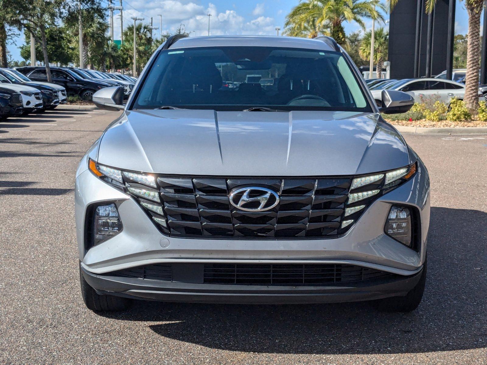 2022 Hyundai TUCSON Vehicle Photo in Wesley Chapel, FL 33544