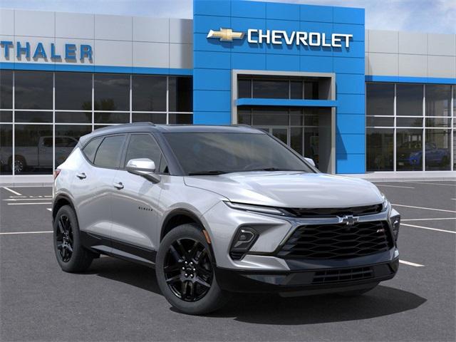 2025 Chevrolet Blazer Vehicle Photo in GLENWOOD, MN 56334-1123