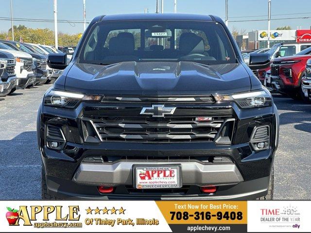 Used 2024 Chevrolet Colorado Z71 with VIN 1GCPTDEK5R1228428 for sale in Tinley Park, IL