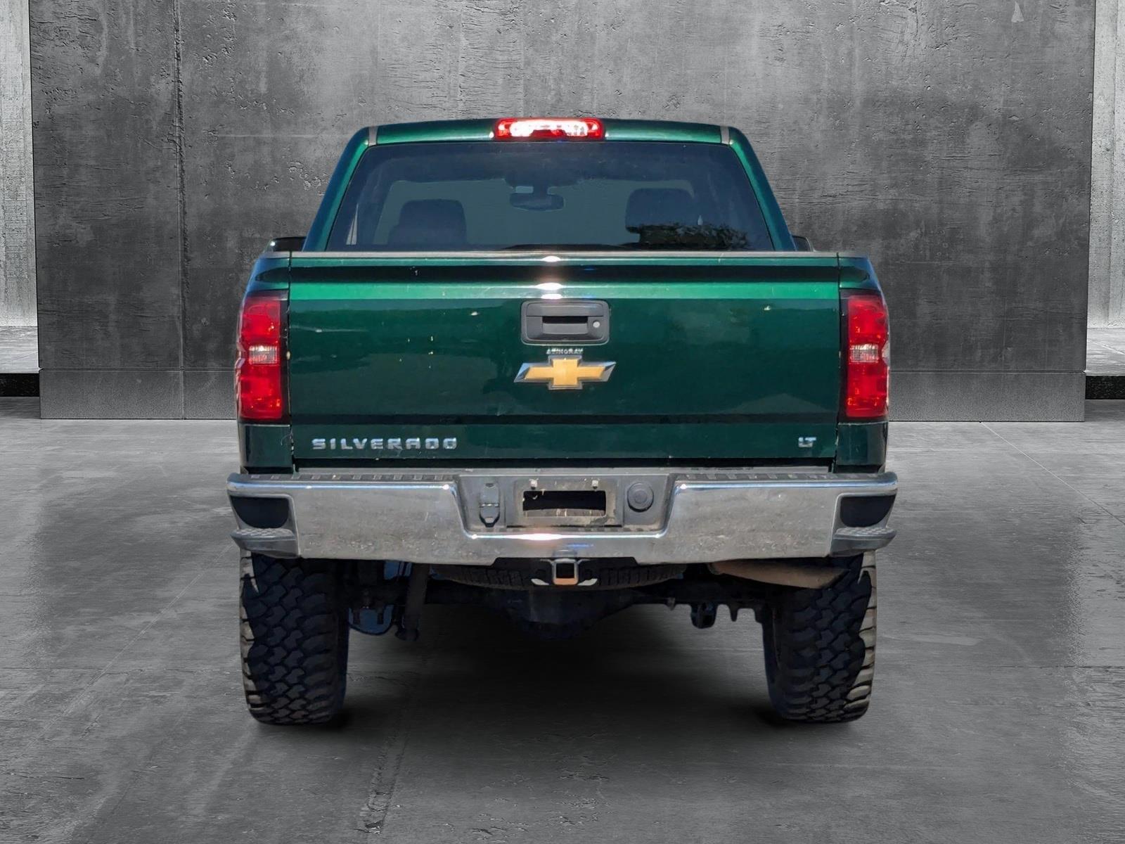 2015 Chevrolet Silverado 1500 Vehicle Photo in St. Petersburg, FL 33713