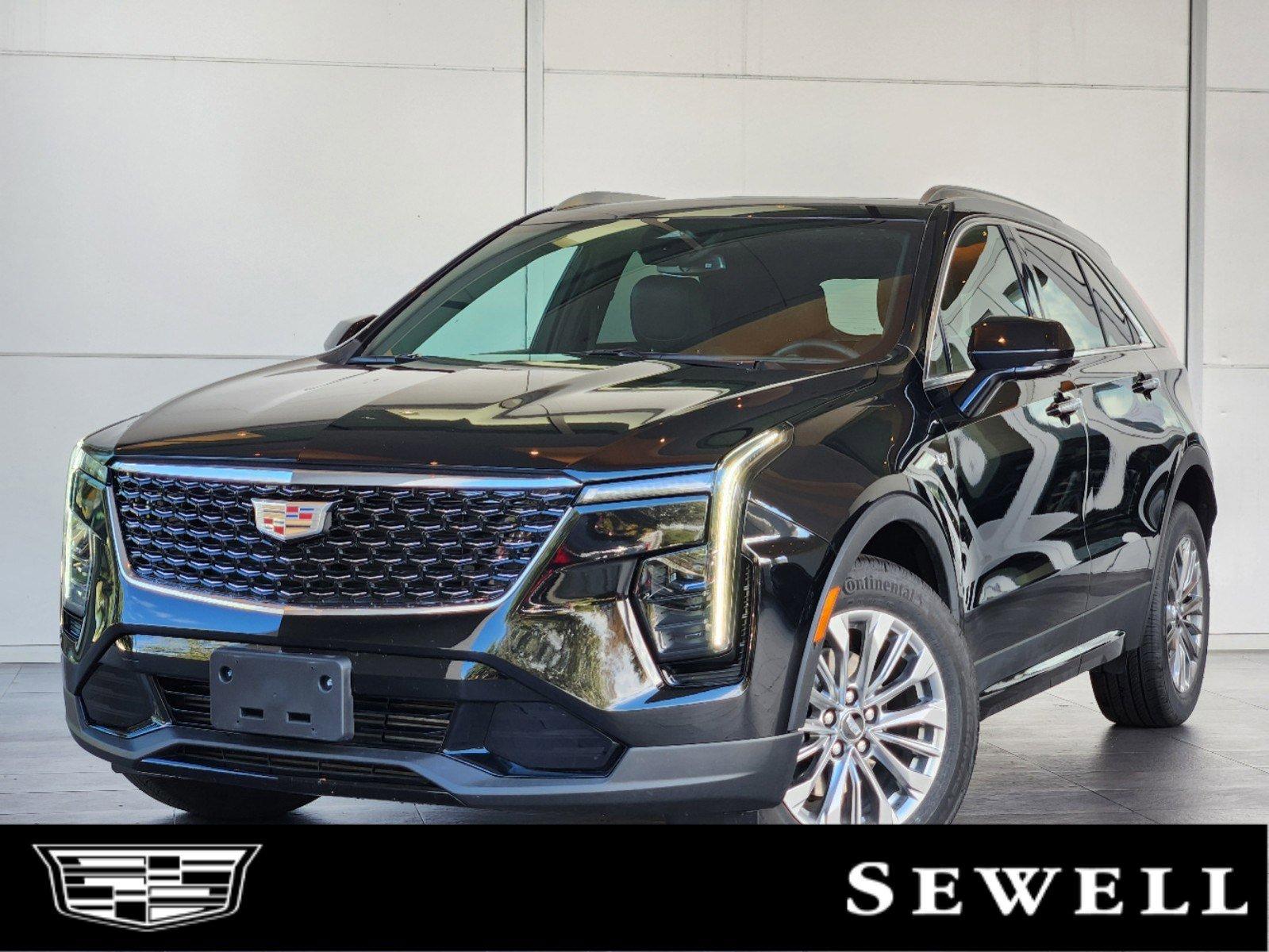 2024 Cadillac XT4 Vehicle Photo in HOUSTON, TX 77079-1502