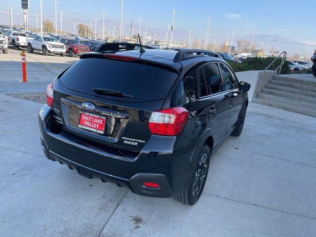 2017 Subaru Crosstrek Vehicle Photo in SALT LAKE CITY, UT 84119-3321