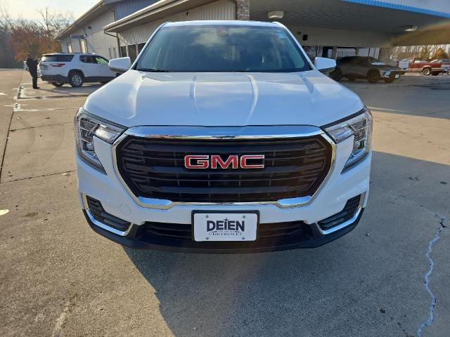 Used 2024 GMC Terrain SLE with VIN 3GKALTEG8RL289426 for sale in Trenton, IL