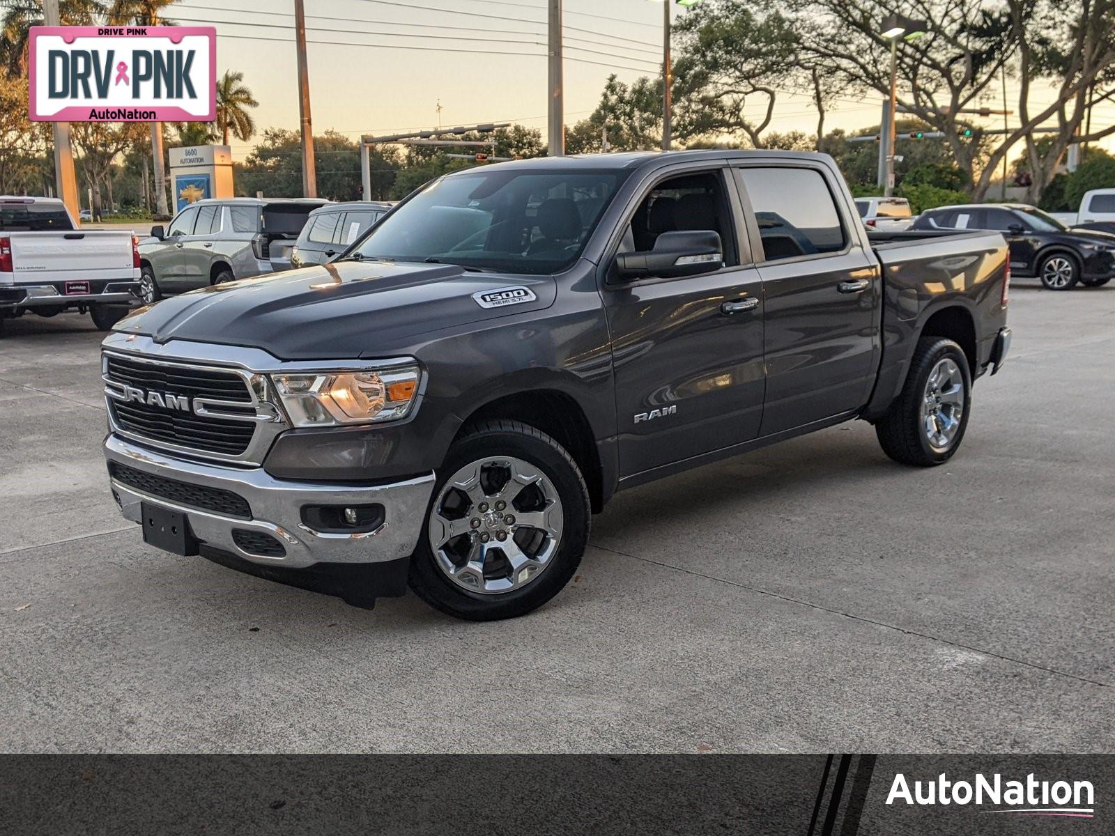 2019 Ram RAMT15 Vehicle Photo in PEMBROKE PINES, FL 33024-6534