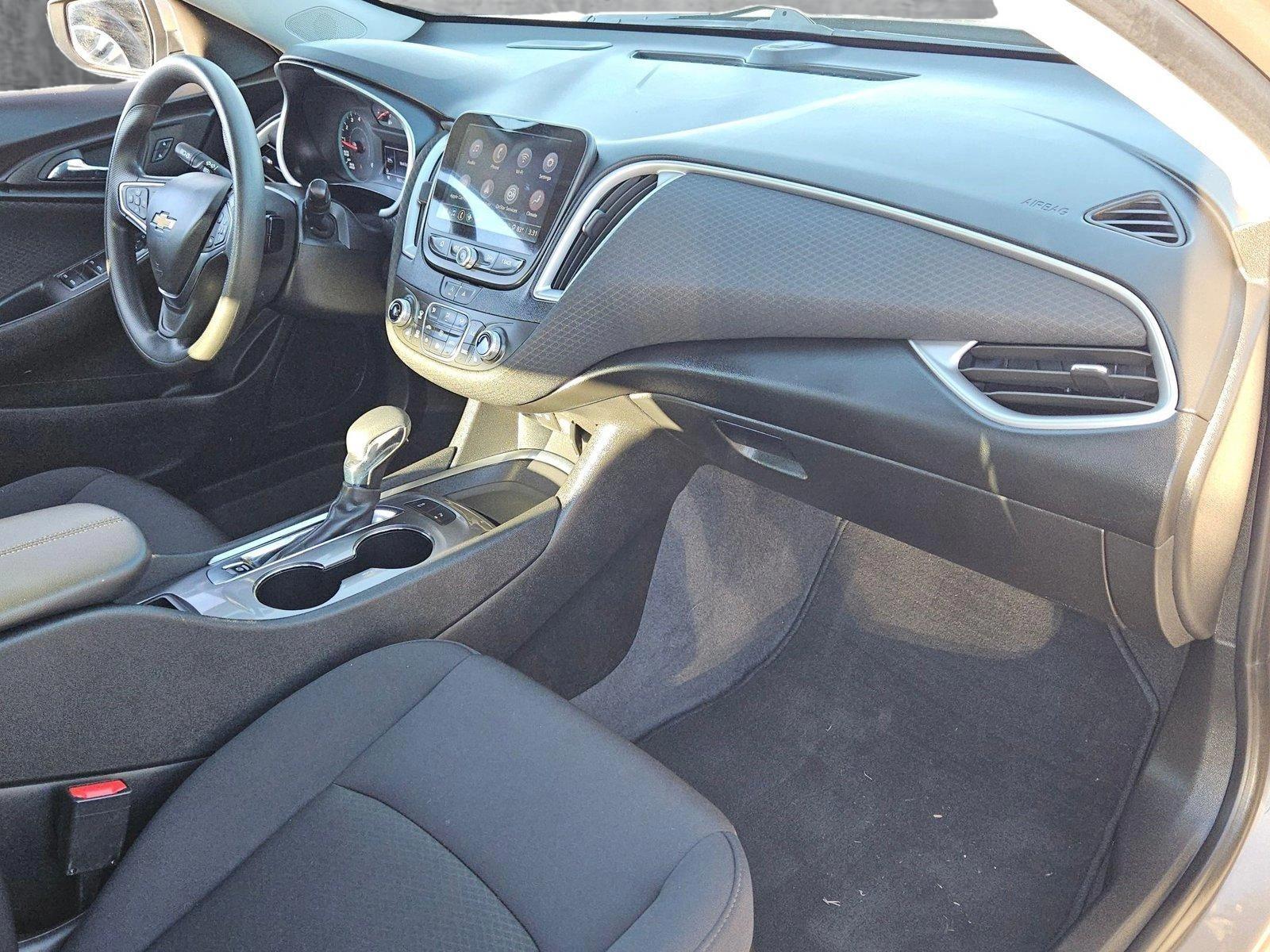 2024 Chevrolet Malibu Vehicle Photo in MESA, AZ 85206-4395