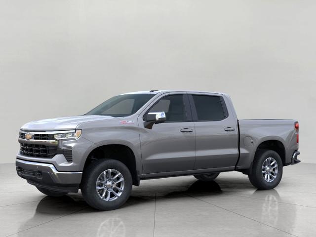 2024 Chevrolet Silverado 1500 Vehicle Photo in Madison, WI 53713