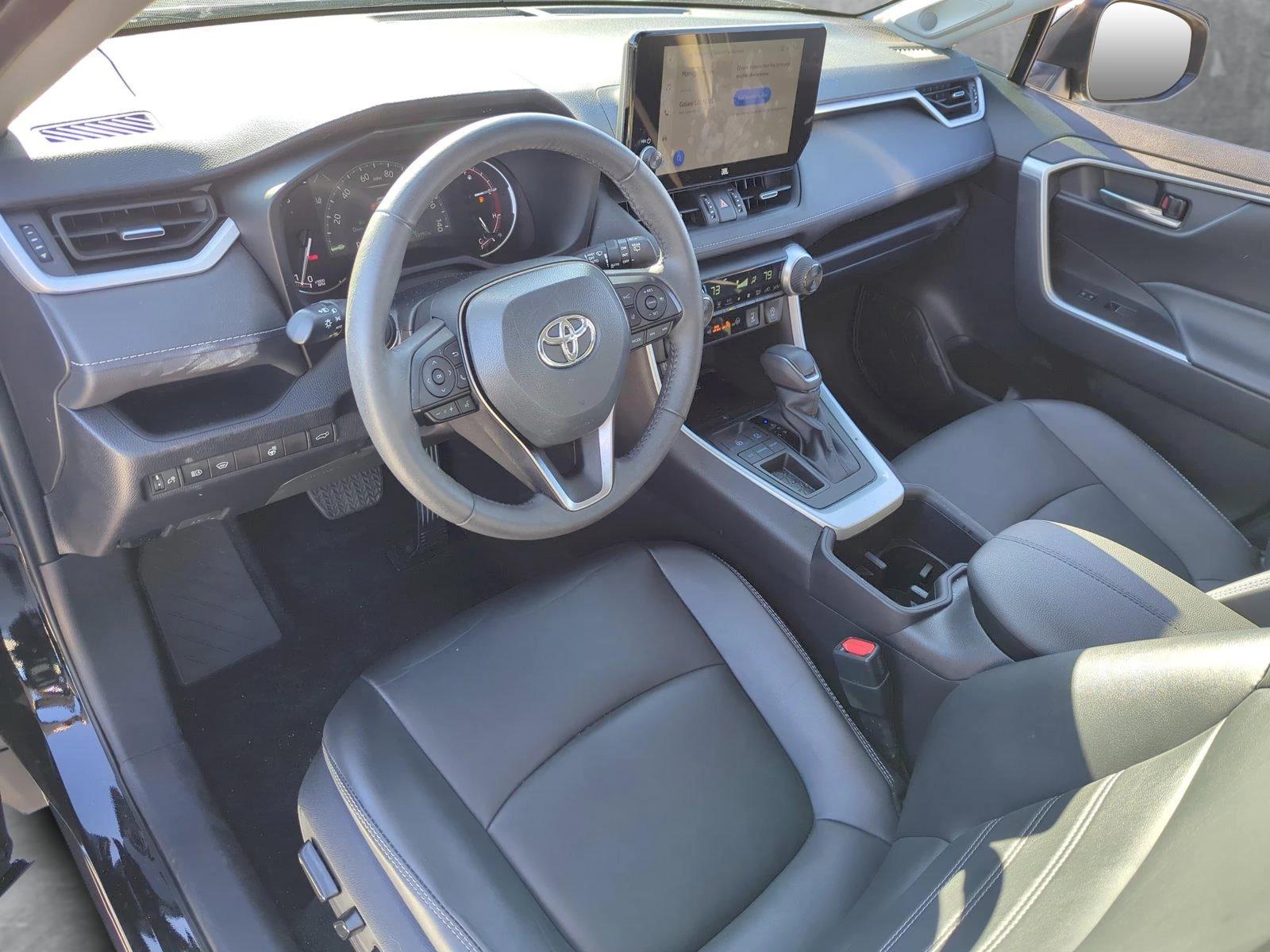 2024 Toyota RAV4 Vehicle Photo in Ft. Myers, FL 33907