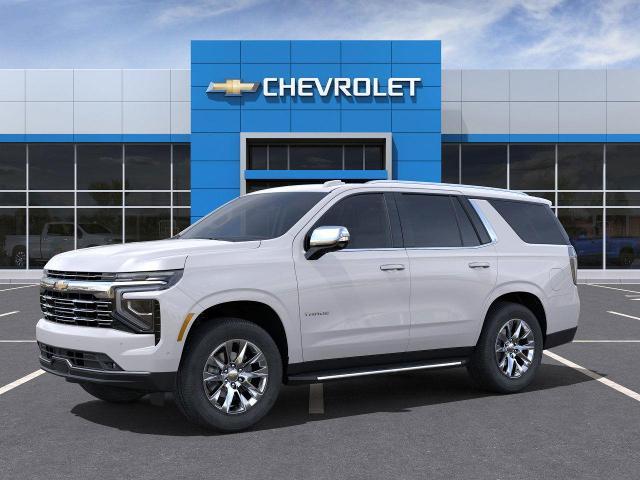 2025 Chevrolet Tahoe Vehicle Photo in LEOMINSTER, MA 01453-2952