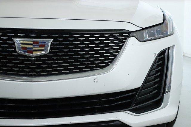 2022 Cadillac CT5 Vehicle Photo in BEACHWOOD, OH 44122-4298