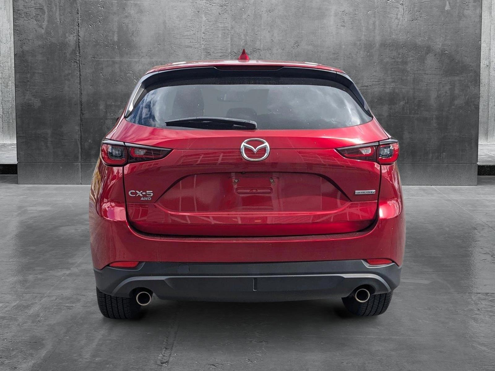 2022 Mazda CX-5 Vehicle Photo in Pompano Beach, FL 33064