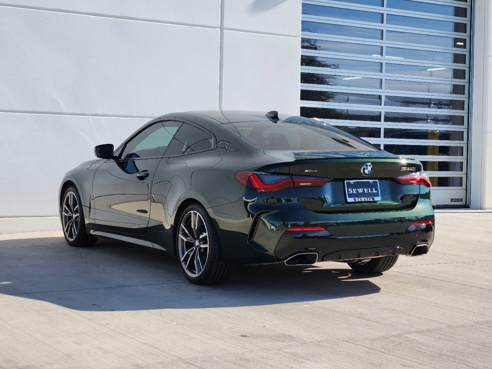 2021 BMW M440i xDrive Vehicle Photo in PLANO, TX 75024