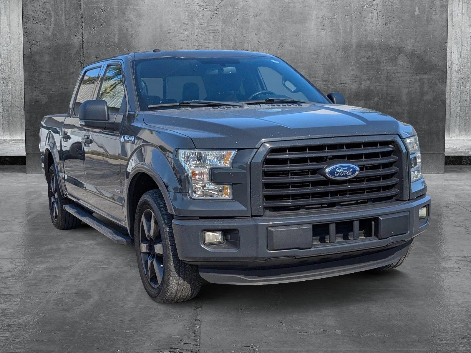 2016 Ford F-150 Vehicle Photo in Miami, FL 33015