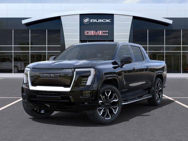 2025 GMC Sierra EV Vehicle Photo in MEDINA, OH 44256-9631