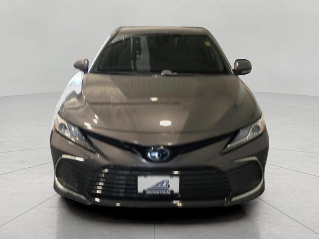 2024 Toyota Camry Vehicle Photo in Oshkosh, WI 54904