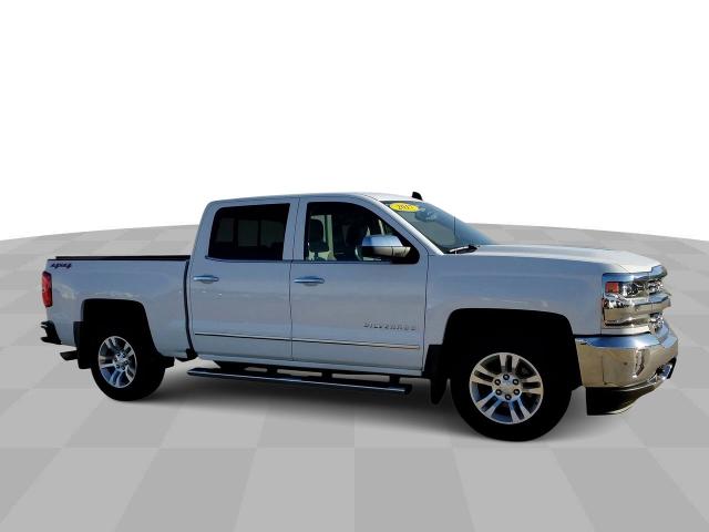 Used 2017 Chevrolet Silverado 1500 LTZ with VIN 3GCUKSEC2HG153786 for sale in Quincy, IL