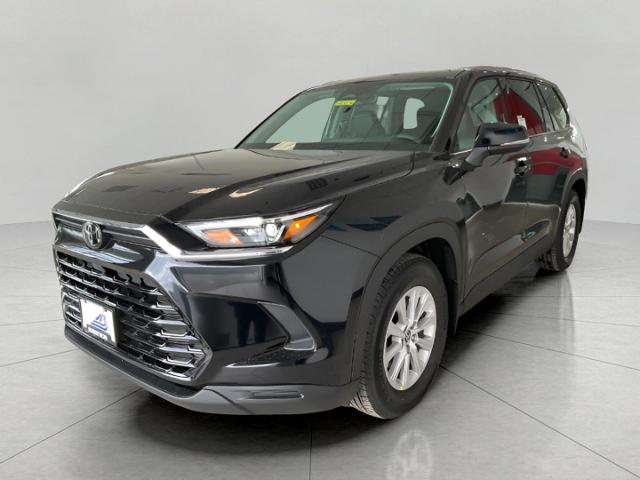 2024 Toyota Grand Highlander Vehicle Photo in Oshkosh, WI 54904