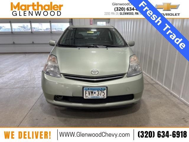 2007 Toyota Prius Vehicle Photo in GLENWOOD, MN 56334-1123