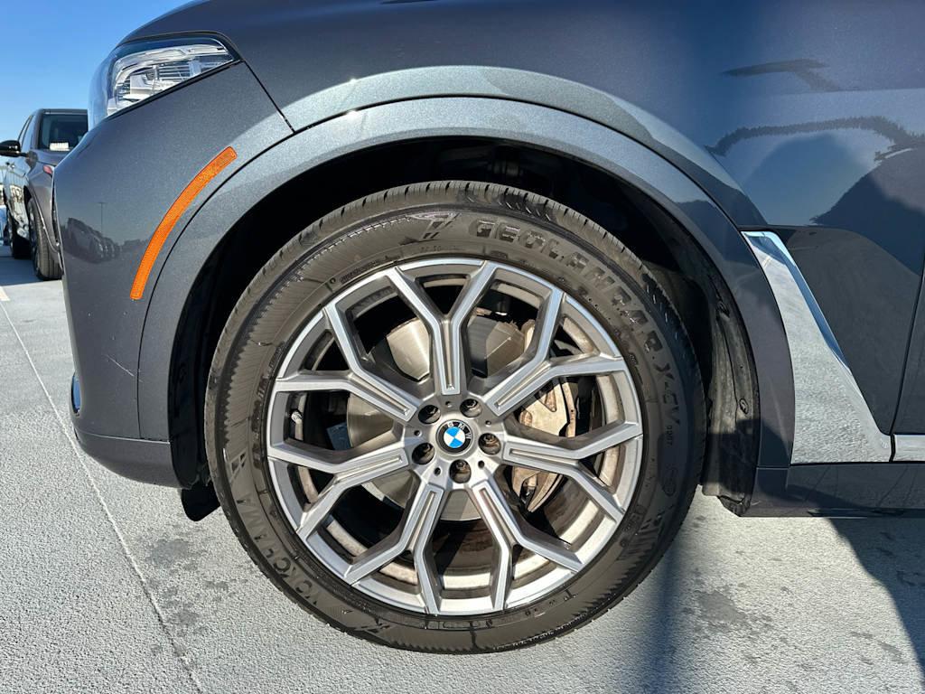 2022 BMW X7 xDrive40i Vehicle Photo in AUSTIN, TX 78717