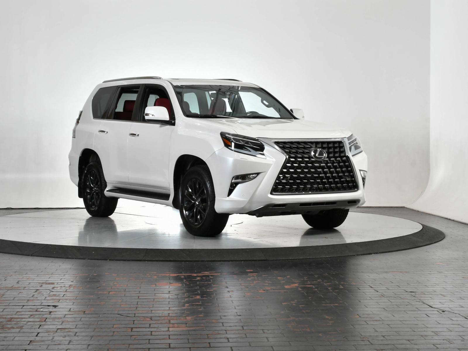 2023 Lexus GX 460 Vehicle Photo in DALLAS, TX 75235