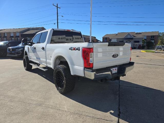 2017 Ford Super Duty F-250 SRW Vehicle Photo in LAFAYETTE, LA 70503-4541