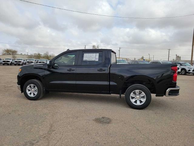 2025 Chevrolet Silverado 1500 Vehicle Photo in MIDLAND, TX 79703-7718