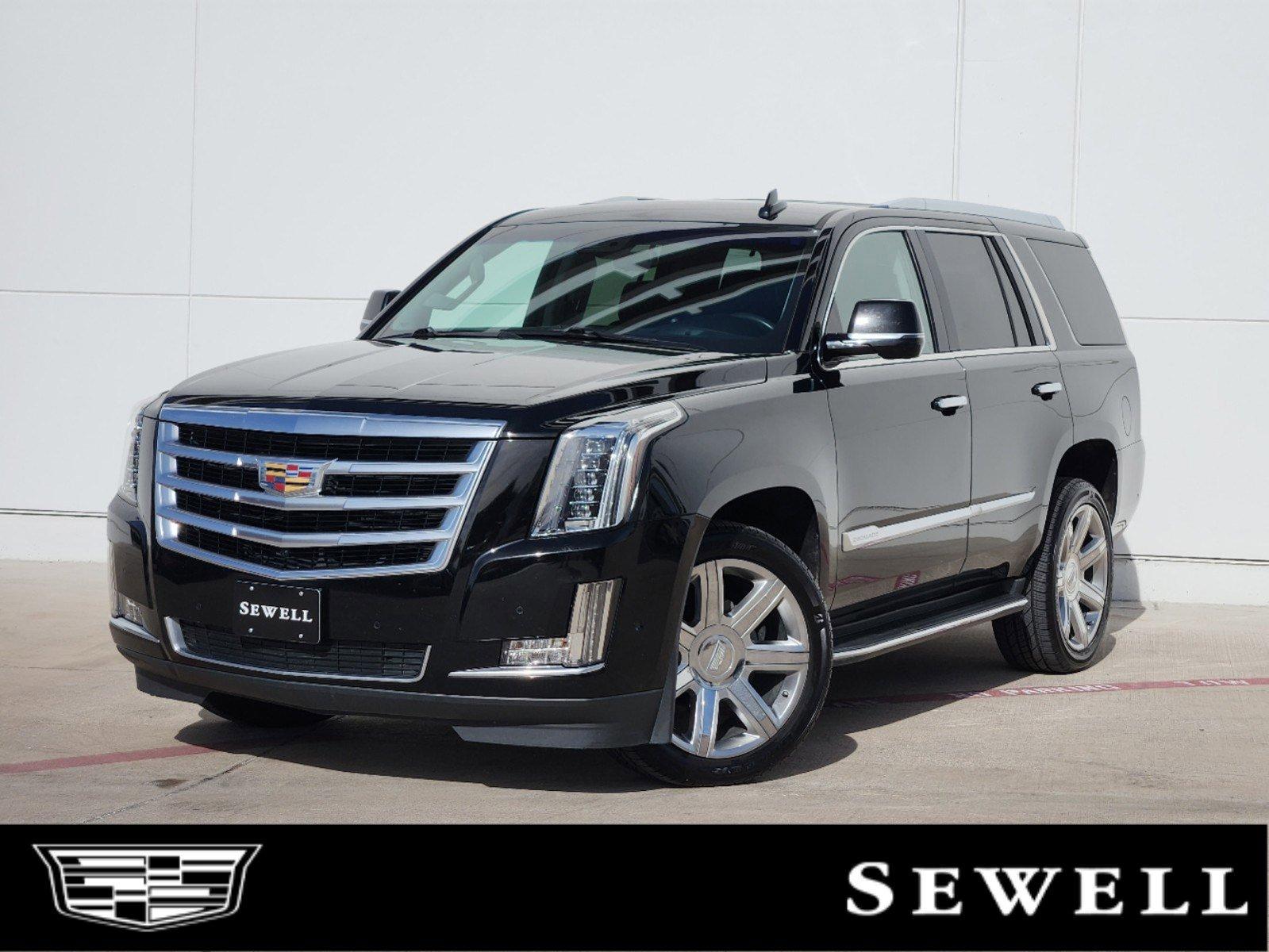 2019 Cadillac Escalade Vehicle Photo in GRAPEVINE, TX 76051-8302