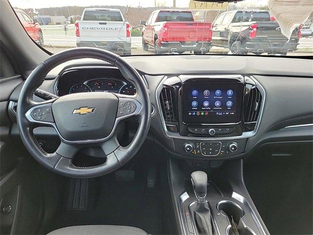 2022 Chevrolet Traverse Vehicle Photo in MILFORD, OH 45150-1684