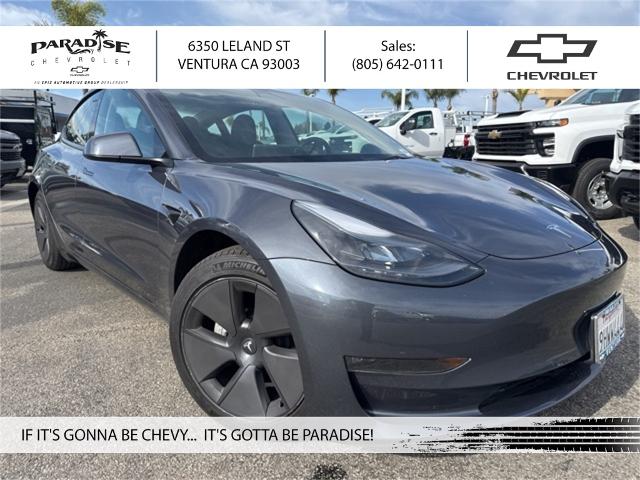 2023 Tesla Model 3 Vehicle Photo in VENTURA, CA 93003-8585