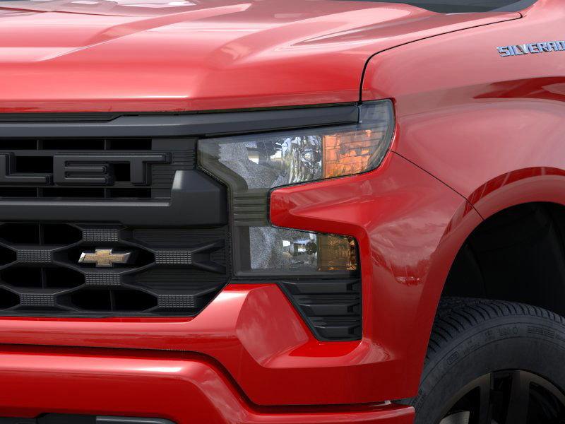 2025 Chevrolet Silverado 1500 Vehicle Photo in LA MESA, CA 91942-8211