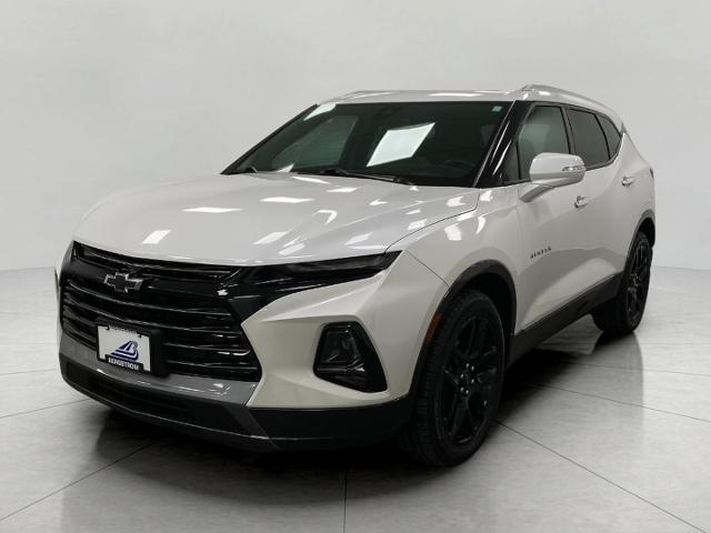 2022 Chevrolet Blazer Vehicle Photo in Appleton, WI 54913