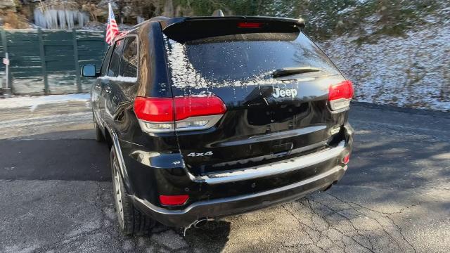 2018 Jeep Grand Cherokee Vehicle Photo in PITTSBURGH, PA 15226-1209