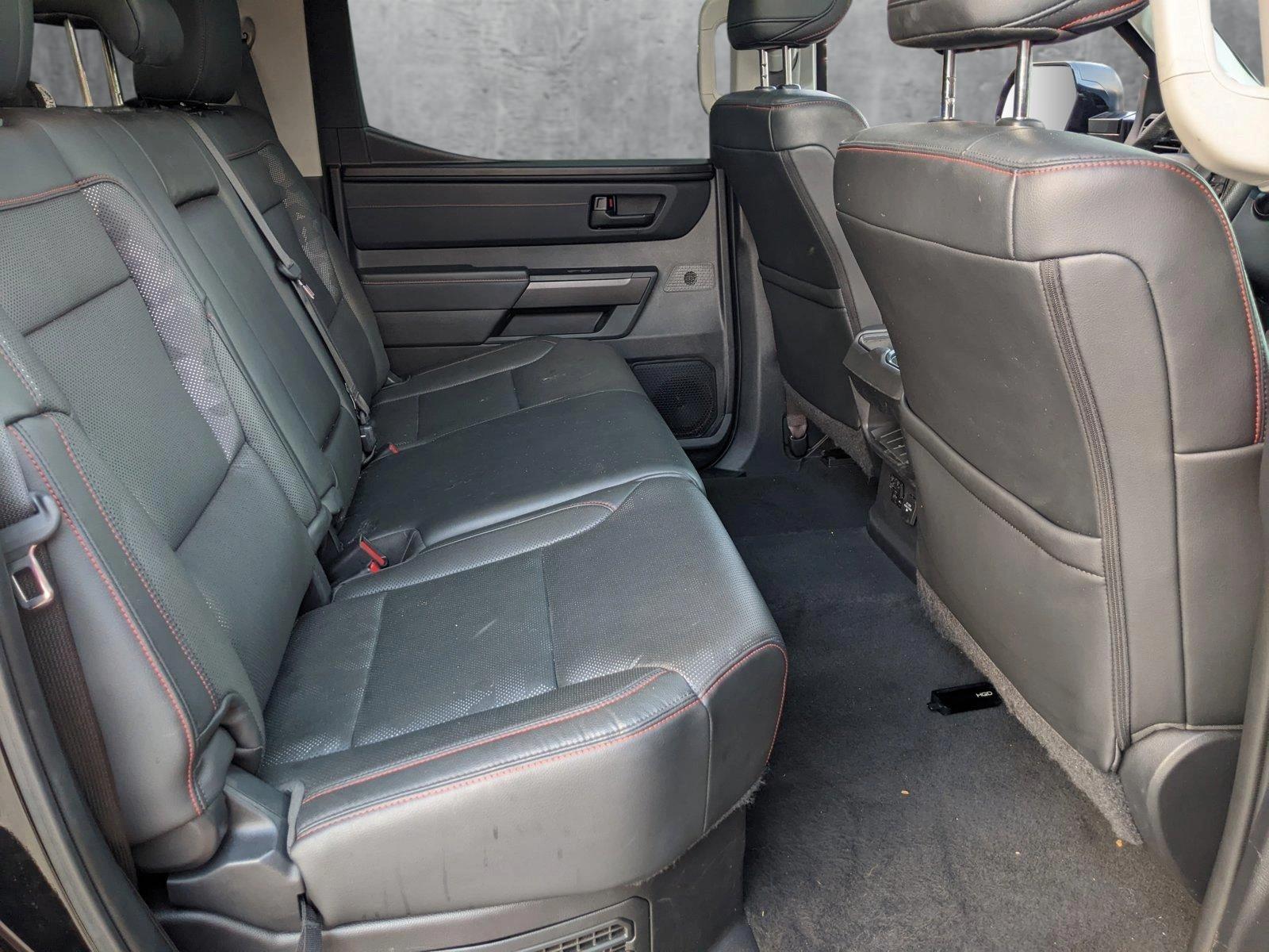 2022 Toyota Tundra 4WD Vehicle Photo in PEMBROKE PINES, FL 33024-6534